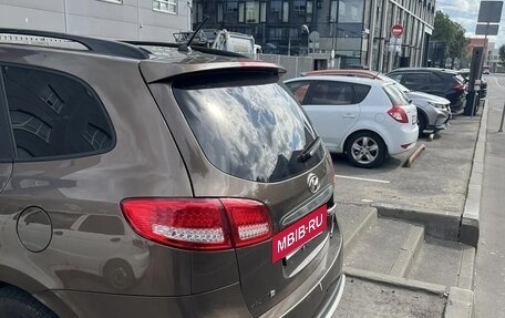 Hyundai Santa Fe III рестайлинг, 2012 год, 1 350 000 рублей, 5 фотография
