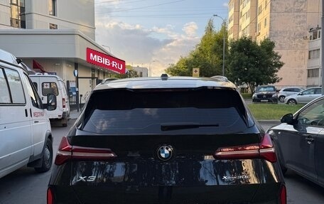 BMW X3, 2025 год, 6 499 000 рублей, 9 фотография