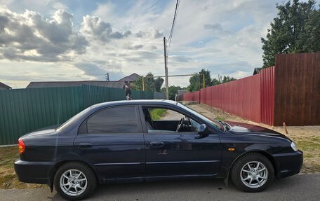 KIA Spectra II (LD), 2007 год, 270 000 рублей, 4 фотография