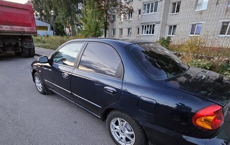 KIA Spectra II (LD), 2007 год, 270 000 рублей, 7 фотография