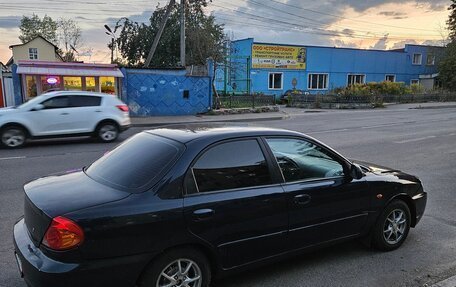 KIA Spectra II (LD), 2007 год, 270 000 рублей, 13 фотография