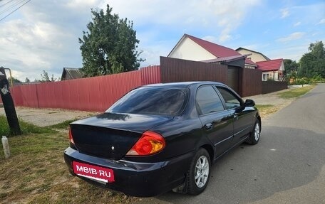 KIA Spectra II (LD), 2007 год, 270 000 рублей, 3 фотография