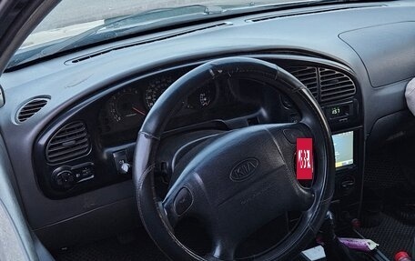 KIA Spectra II (LD), 2007 год, 270 000 рублей, 9 фотография