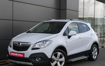 Opel Mokka I, 2014 год, 979 000 рублей, 1 фотография