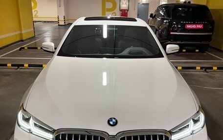 BMW 5 серия, 2020 год, 5 650 000 рублей, 1 фотография