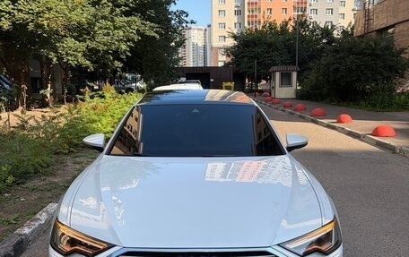 Audi A6, 2020 год, 4 000 000 рублей, 1 фотография