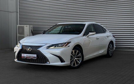 Lexus ES VII, 2020 год, 3 999 000 рублей, 1 фотография