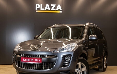 Peugeot 4007, 2011 год, 1 199 000 рублей, 1 фотография