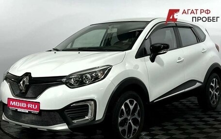 Renault Kaptur I рестайлинг, 2019 год, 1 545 000 рублей, 1 фотография