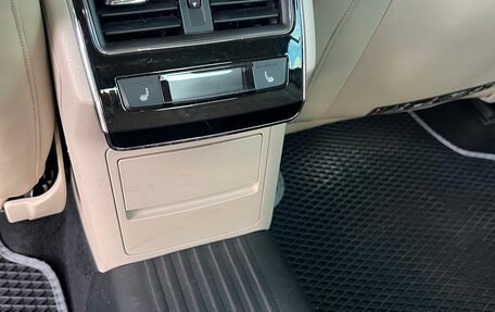 Skoda Superb III рестайлинг, 2016 год, 1 695 000 рублей, 11 фотография