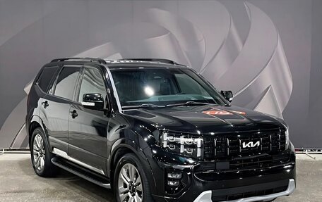 KIA Mohave I, 2022 год, 5 470 000 рублей, 3 фотография