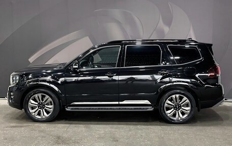 KIA Mohave I, 2022 год, 5 470 000 рублей, 8 фотография