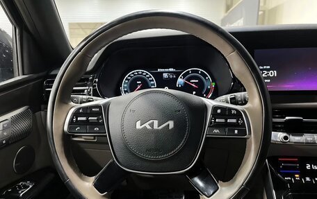 KIA Mohave I, 2022 год, 5 470 000 рублей, 22 фотография