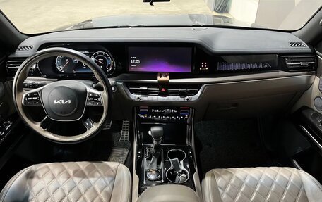 KIA Mohave I, 2022 год, 5 470 000 рублей, 21 фотография
