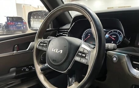KIA Mohave I, 2022 год, 5 470 000 рублей, 20 фотография