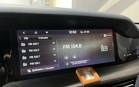 KIA Mohave I, 2022 год, 5 470 000 рублей, 33 фотография