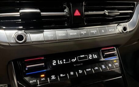 KIA Mohave I, 2022 год, 5 470 000 рублей, 31 фотография