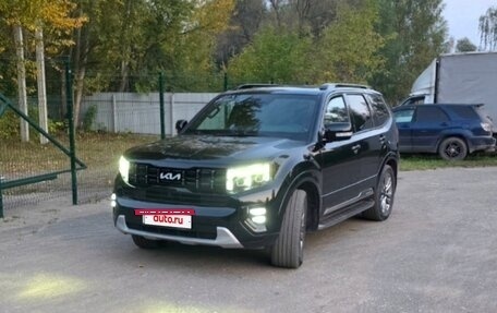 KIA Mohave I, 2022 год, 5 470 000 рублей, 35 фотография