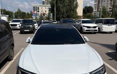 Audi A6, 2020 год, 4 000 000 рублей, 4 фотография