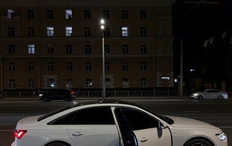 Audi A6, 2020 год, 4 000 000 рублей, 7 фотография