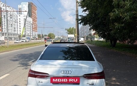 Audi A6, 2020 год, 4 000 000 рублей, 9 фотография