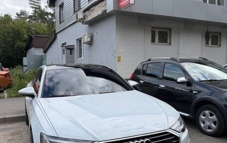 Audi A6, 2020 год, 4 000 000 рублей, 2 фотография