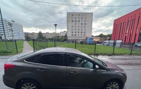 Ford Focus III, 2016 год, 1 090 000 рублей, 3 фотография