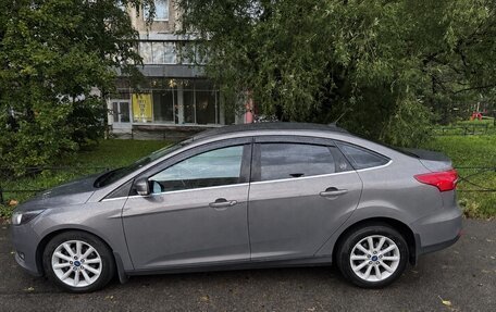 Ford Focus III, 2016 год, 1 090 000 рублей, 2 фотография