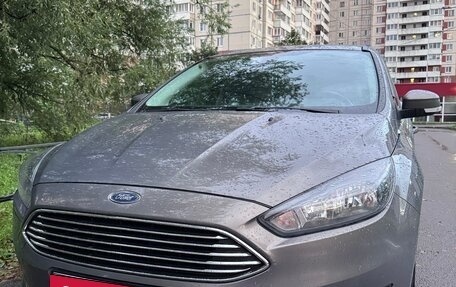 Ford Focus III, 2016 год, 1 090 000 рублей, 4 фотография