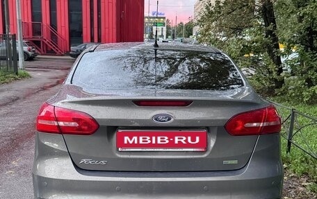 Ford Focus III, 2016 год, 1 090 000 рублей, 5 фотография