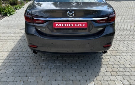 Mazda 6, 2021 год, 2 880 000 рублей, 5 фотография
