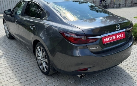 Mazda 6, 2021 год, 2 880 000 рублей, 4 фотография