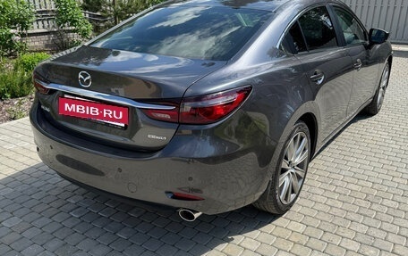 Mazda 6, 2021 год, 2 880 000 рублей, 6 фотография