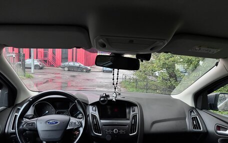 Ford Focus III, 2016 год, 1 090 000 рублей, 14 фотография