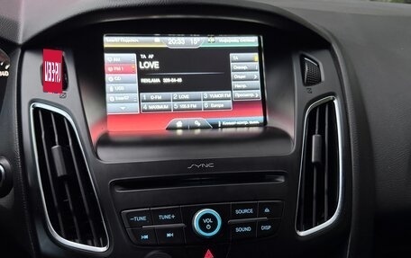Ford Focus III, 2016 год, 1 090 000 рублей, 12 фотография