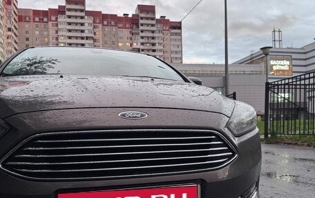 Ford Focus III, 2016 год, 1 090 000 рублей, 6 фотография