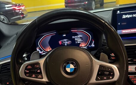 BMW 5 серия, 2020 год, 5 650 000 рублей, 10 фотография