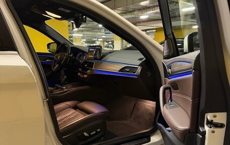 BMW 5 серия, 2020 год, 5 650 000 рублей, 11 фотография
