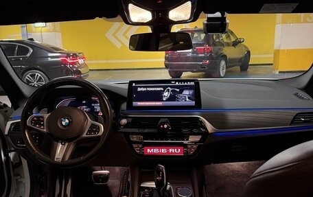 BMW 5 серия, 2020 год, 5 650 000 рублей, 9 фотография