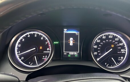 Toyota Camry, 2022 год, 2 500 000 рублей, 7 фотография