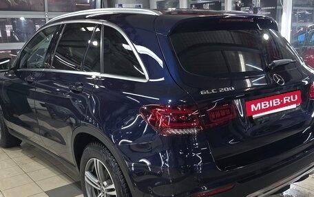 Mercedes-Benz GLC, 2022 год, 6 000 000 рублей, 4 фотография