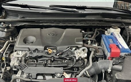 Toyota Camry, 2022 год, 2 500 000 рублей, 13 фотография