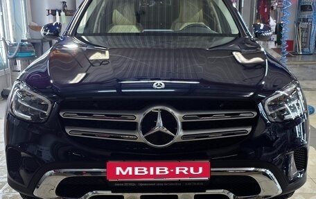 Mercedes-Benz GLC, 2022 год, 6 000 000 рублей, 5 фотография