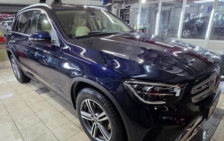 Mercedes-Benz GLC, 2022 год, 6 000 000 рублей, 6 фотография