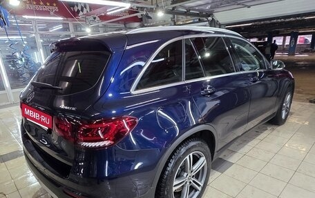 Mercedes-Benz GLC, 2022 год, 6 000 000 рублей, 7 фотография