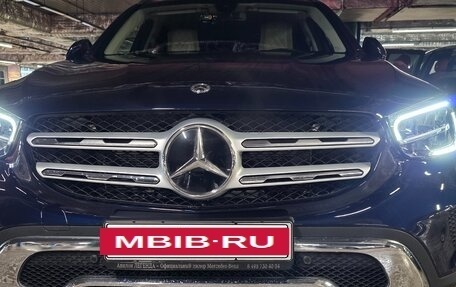 Mercedes-Benz GLC, 2022 год, 6 000 000 рублей, 9 фотография