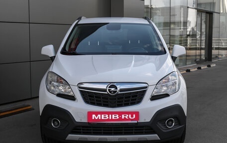Opel Mokka I, 2014 год, 979 000 рублей, 2 фотография