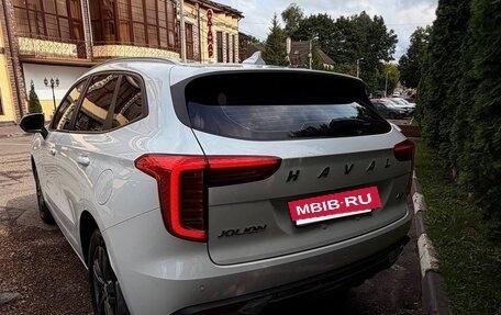 Haval Jolion, 2023 год, 1 495 000 рублей, 4 фотография