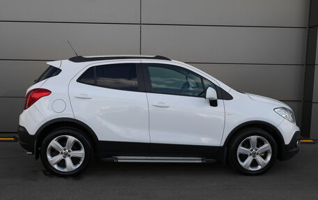 Opel Mokka I, 2014 год, 979 000 рублей, 4 фотография