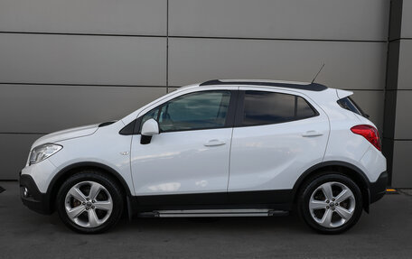 Opel Mokka I, 2014 год, 979 000 рублей, 8 фотография